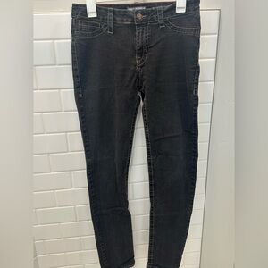 Cello Juniors Black Skinny Jeans